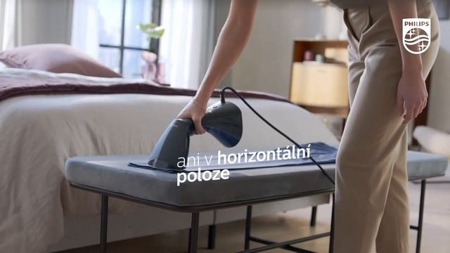 Ruční napařovač Philips 8000 Series смотреть онлайн