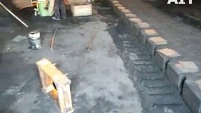 Изготовление опочных форм на машине встряхивания смотреть онлайн