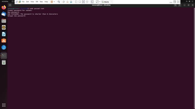 How to change the root password in Ubuntu 22.04 LTS !! HINDI смотреть онлайн