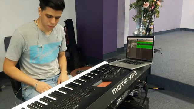 Cover Autumn Leaves Jesus Molina By Juan Manuel. смотреть онлайн