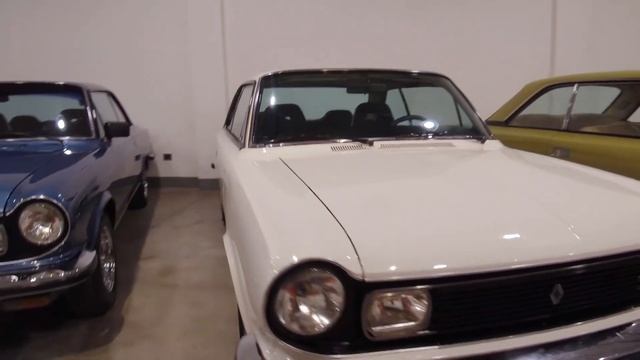 Renault Torino ZX + ZX Gama 82 - GARAGE PRIVADO de Torinos - Oldtimer Video Car Garage смотреть онлайн