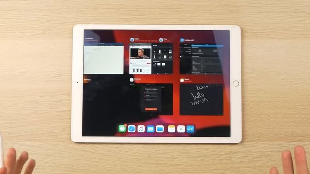 $330 iPad Pro 12.9" in 2020 | Big on a Budget! (iPadOS) смотреть онлайн