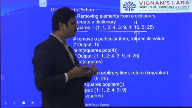 Dictionaries in python смотреть онлайн