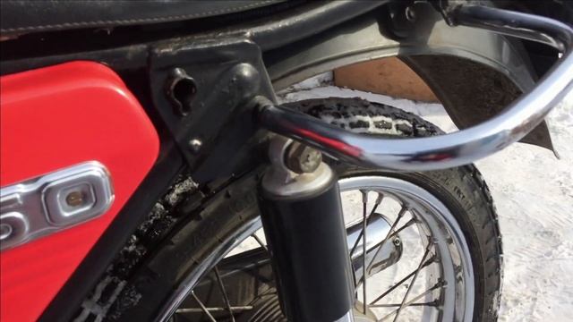 Купил #JAWA 350 / #ПЛАНЫ НА БУДУЩЕЕ / КРАТКИЙ #ОБЗОР смотреть онлайн