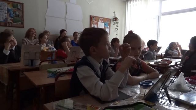 Урок рисования 2-й класс смотреть онлайн