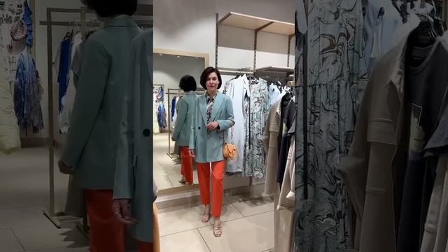 Что надеть маме выпускника, чтобы потом носить каждый день часть 2. Российский бренд Pompa смотреть онлайн