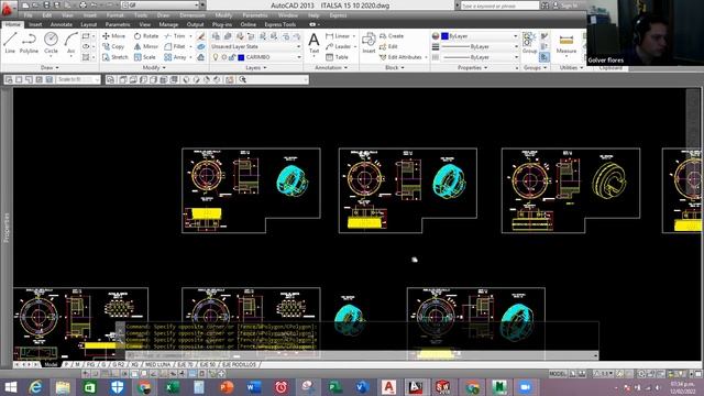 AUTOCAD 12 DE FEBRERO 2022 смотреть онлайн