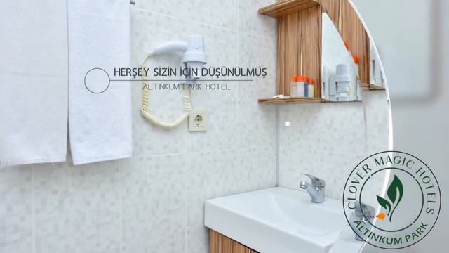 CLOVER MAGIC ALTINKUM PARK HOTEL • 2023 • @clovermagichotels смотреть онлайн