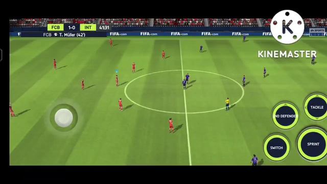 FIFA 23 ANDROID NEW UPDATE 070922 | INTERNAZIONALE MILANO vs BAYERN MUNICH смотреть онлайн
