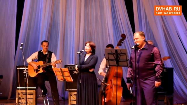 Бардовский вечер - Милая моя