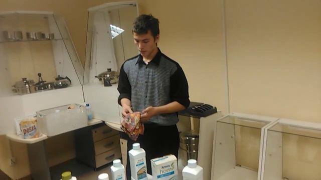 Кулинарное ШОУ АМВЭЙ часть 5 смотреть онлайн