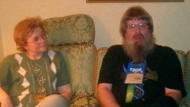 Ed Greenwood | Создатель Забытых Королевств | DnD Легенды смотреть онлайн