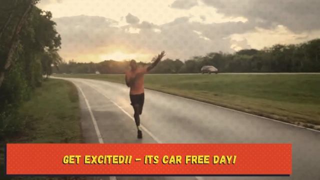 INSPIRATIONAL WELLNESS - CAR FREE DAY CAYMAN 2019 смотреть онлайн