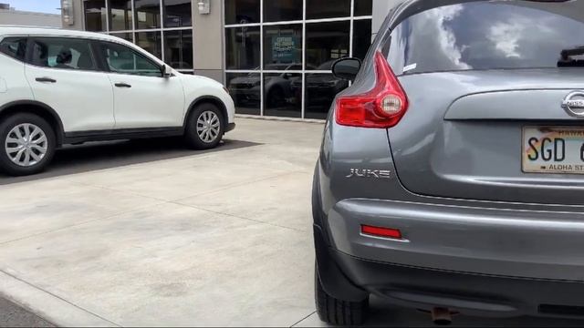 2014 Nissan JUKE Honolulu Waipahu Kaneohe Mokapu Kapolei смотреть онлайн