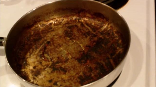 How to Clean a Dirty Frying Pan смотреть онлайн