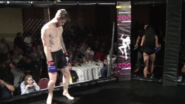 Combat Challenge: Bradford 16 - Tom Obrien vs Hayden Sherriff