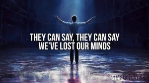 The Greatest Showman - A Million Dreams (Lyric Video) HD