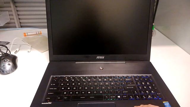 MSI GS70 Stealth Bootup Time (Win 8.1) смотреть онлайн