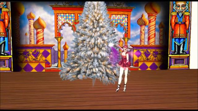 Dance of the Sugarplum Fairy смотреть онлайн