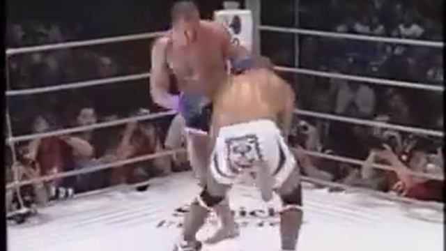 Федор Фуджита бой 2003 год. смотреть онлайн