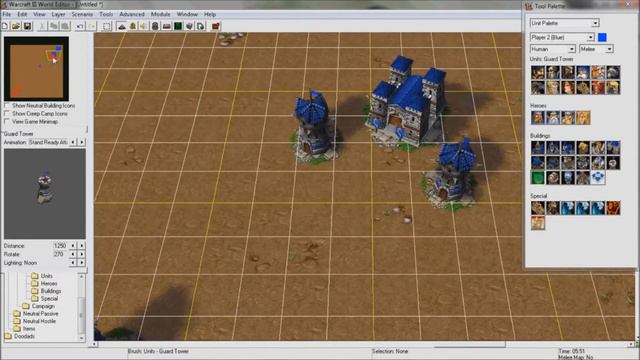 история Warcraft#1