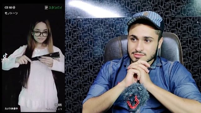 Pakistani React Beautiful Nepali TikToker Simpal Kharel New Transitions TIKTOK VIDEOS | Rk ReAction смотреть онлайн