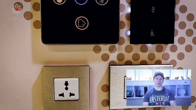 6. Умный дом EAE. Обзор с выставки ISE2020 в Амстердаме!