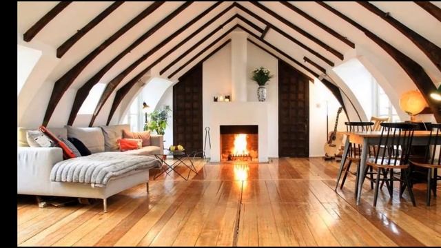 МАНСАРДА - СУПЕР ИДЕИ смотреть онлайн