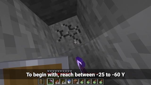 Most Efficient Ways to Find Diamonds in Minecraft 1.20+ | Bedrock & Java | смотреть онлайн