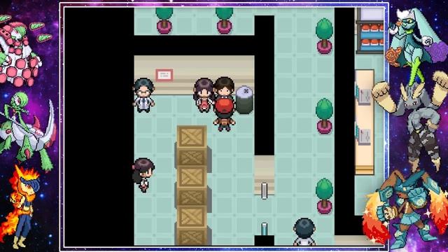 Nothing to see here! Perfectly normal run of Pokemon Infinite Fusion (Fan Game) смотреть онлайн