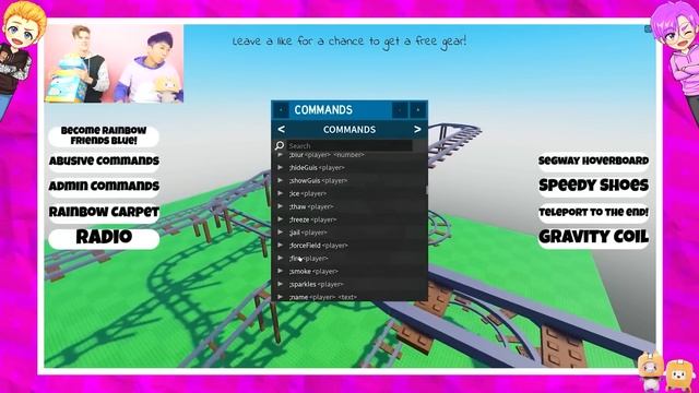 SCARIEST RAINBOW FRIEND ESCAPE STORIES EVER! (ROBLOX ELEVATOR, SPIDER RAINBOW FRIENDS, & MORE!) смотреть онлайн