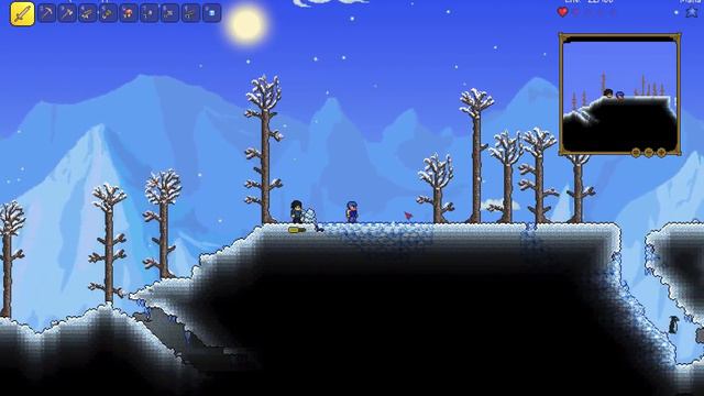 Terraria Let's Play on Mac w/ @ ios_minecraft - Eps. 1 смотреть онлайн
