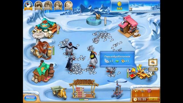 Веселая Ферма 3 (Прохождение) - Уровень 34