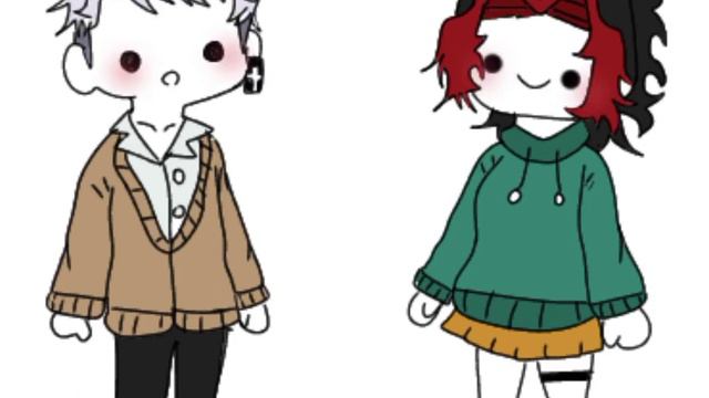 CONNON SHIP MITRIKO NO HATE PLS😭 (Late trend) смотреть онлайн