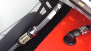 Масло Лукойл 2T на Тохатсу 9,8