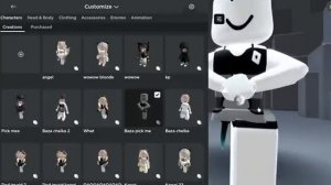 МЕГА ТРАТА! 20k Робуксов!! (ЧТООО) ТЕПЕРЬ Я ЭМО?!