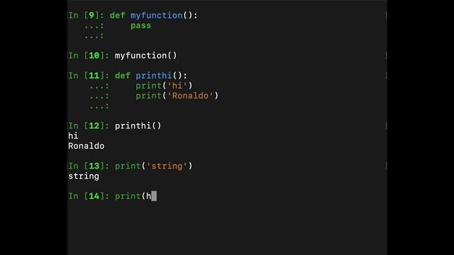 Learn Python In 30 Days - Day 05- What Is Function смотреть онлайн