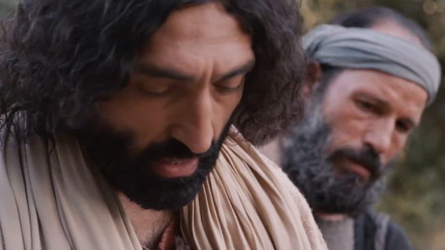 DUTCH | Het EVANGELIE volgens MARCUS | Mark 10:1 - 31 LUMO смотреть онлайн