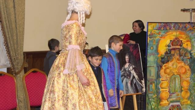 В усадьбе "ЦАРИЦЫНО" смотреть онлайн