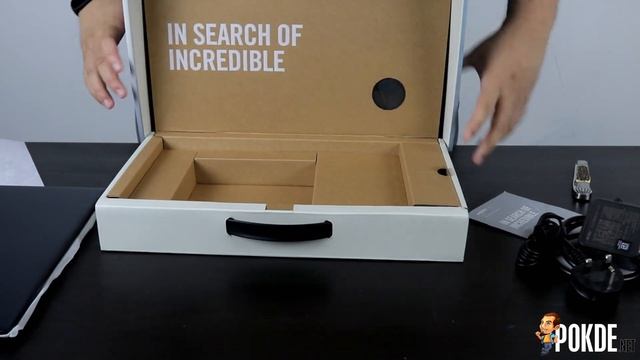 ASUS ZenBook UX433 Laptop Unboxing смотреть онлайн