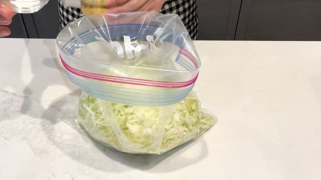 【キャベツの保存】簡単！酢キャベツの作り方！作り置きやアレンジレシピに活用【糖化予防・高血圧】 смотреть онлайн