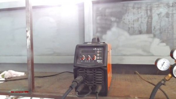 ✔Максимально БЕСЯЩИЙ обзор Сварог REAL Smart MIG 200 полуавтомат