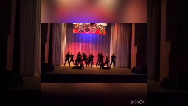Спортивно-танцевальный коллектив «Каскад» смотреть онлайн