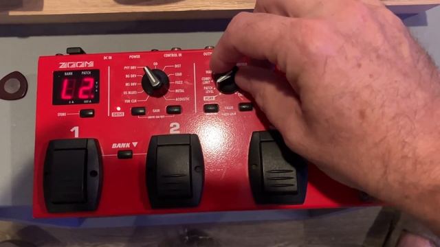 Zoom GFX-1 issue смотреть онлайн