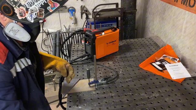 Обзор ПЛАЗМОРЕЗА FOXWELD UNO PLASMA 50 наконец-то смотреть онлайн