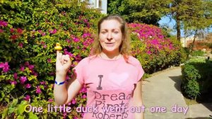 Five little ducks - Пять маленьких утят  - Детская песня | Песни для детей от Рома и Кирилл