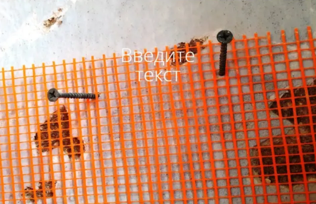 Шпаклевка стен. Что учесть при шпаклевке стен с армирующей сеткой смотреть онлайн