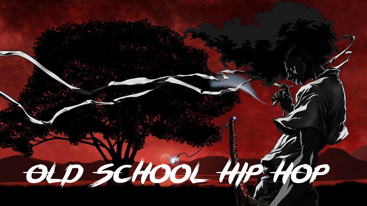Lofi Old School Hip Hop -  Hip Hop Mix Beats