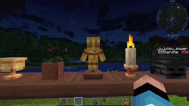 Обзор мода Eidolon - Магия, крафты, ритуалы! [Minecraft][1.16] на русском смотреть онлайн