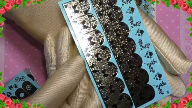 NAILS НОВЫЕ СЛАЙДЕРЫ FREEDECOR ЧАСТЬ I ОБЗОР смотреть онлайн